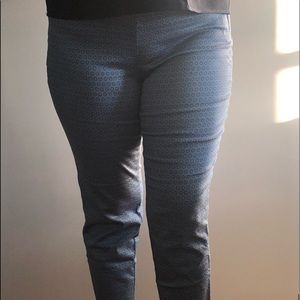 H&M Printed Pants